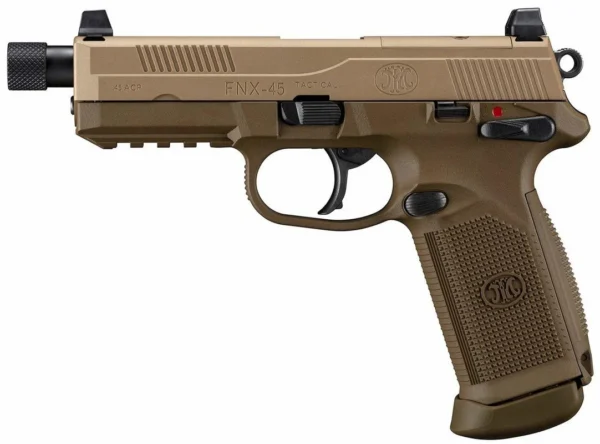 TOKYO MARUI Pistolet Airsoft FNX-45 Tactique