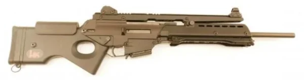 Heckler & koch SL8 cal 223 rem