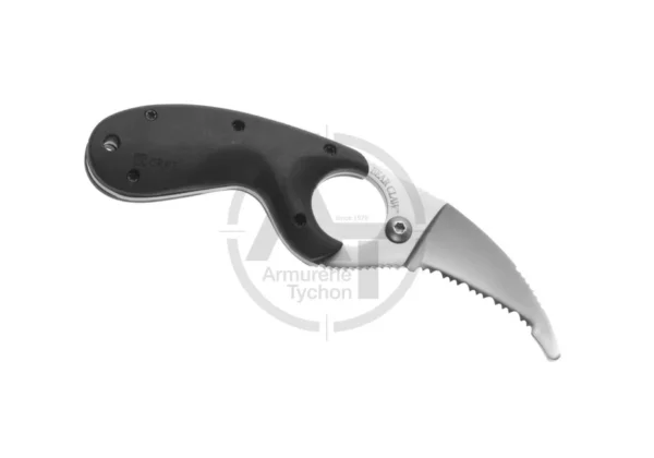 Bear Claw Tear Drop Tip