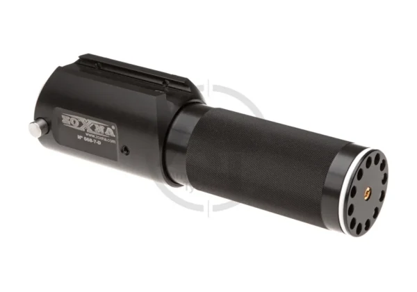 The Avenger Launcher 240rds