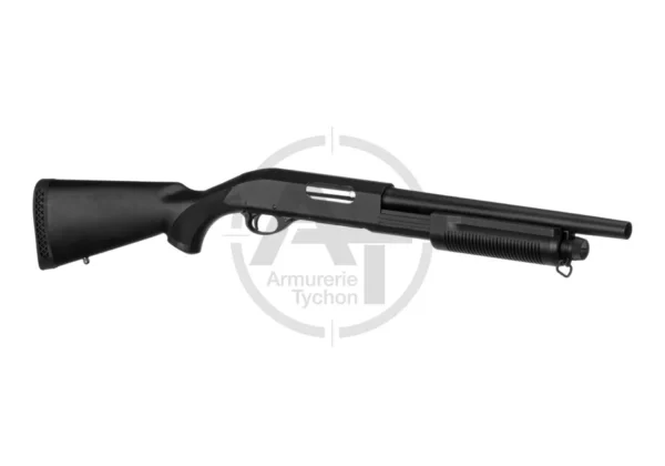 CM350LM Shotgun Metal Version Black (Cyma) CM350LM Shotgun Metal Version Black