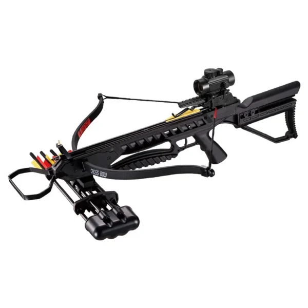 MAN KUNG BALESTRA RICURVA RIP CLAW 175 LIBBRE NERA (MK-XB21B)