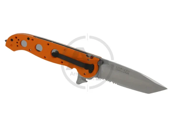 M16-14ZER Emergency & Rescue Folder