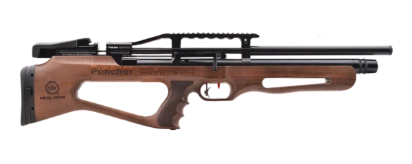 Empire Walnut Kral Arms