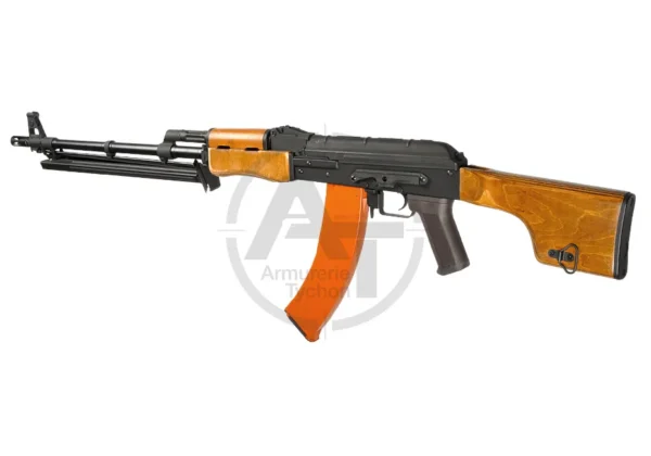 RPK Full Metal Real Wood