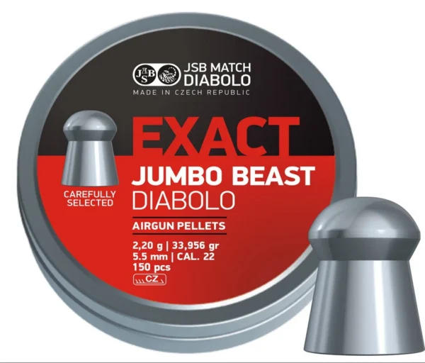 Exact Jumbo Beast