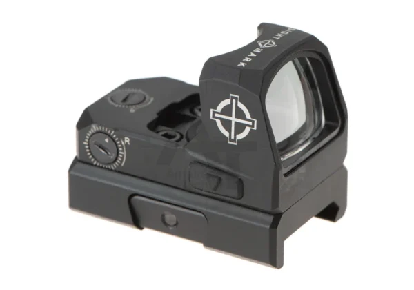 Mini Shot A-Spec Reflex Sight Green