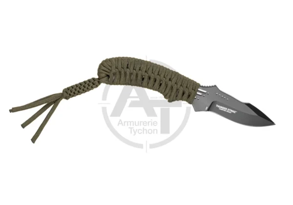 Thunder Strike Fixed Blade