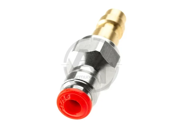 Male US to Plug-in 4mm