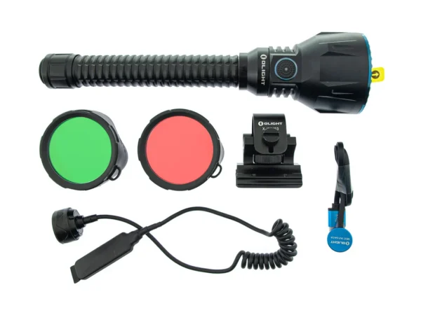 KIT TURBO OLIGHT JAVELOT