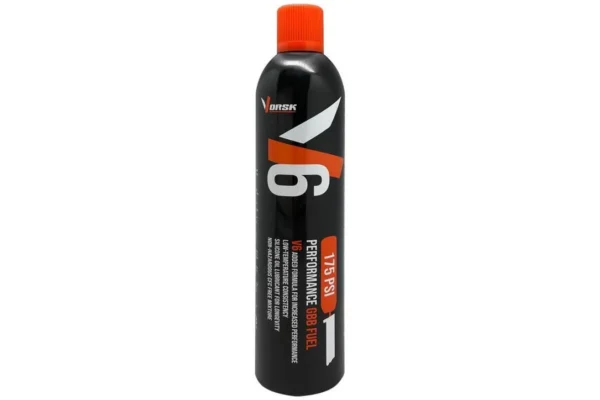 Gaz rouge VORSK V6 Performance GBB Fuel