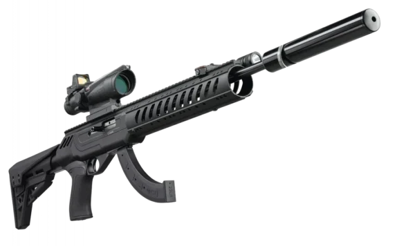CZ 512 TACTICAL Semi-Auto. Cal. 22 Lr