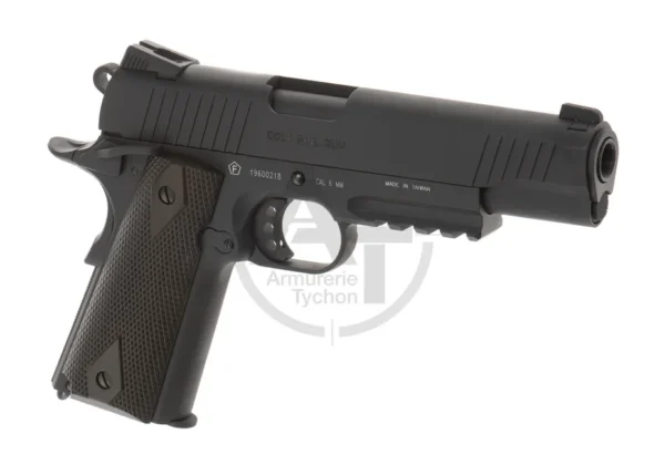 1911 Rail Co2