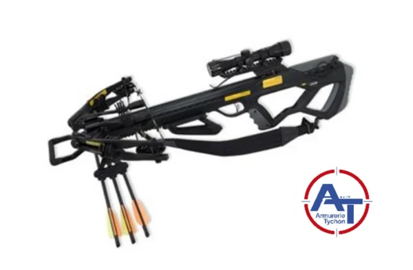 Ek Archery GUILLOTINE-M+ 185 LBS Noir