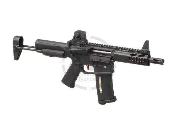 PDW CQBR