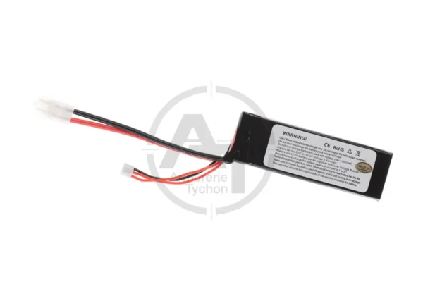 Lipo 7.4V 2200mAh 65C Graphene Large Type (Nimrod)