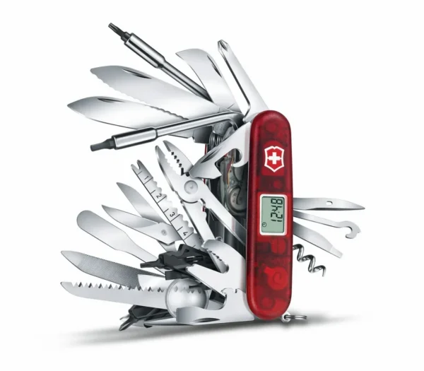 Swiss Champ XAVT