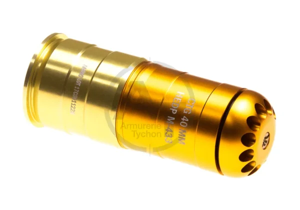 BB Shower 120rds (S&T)