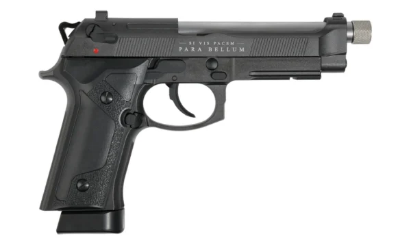 PISTOLE CO2 BLOW BACK BELLUM II GREY SECUTOR ARMS
