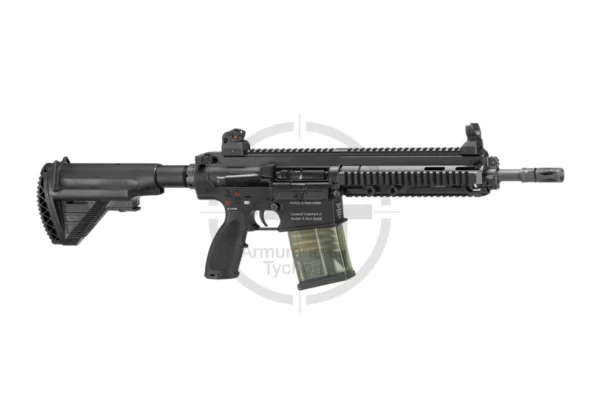 H&K HK417D V2 Mosfet Full Power