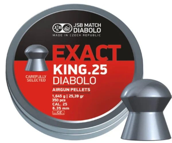 Diabolo Exact King cal .25