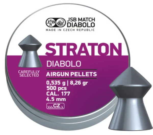 Diabolo Straton cal .177