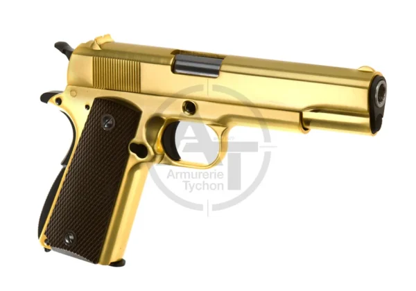 M1911 Full Metal GBB