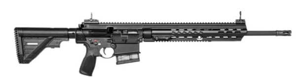 MR308 A3 – 20″ – CAL. .308 Winchester