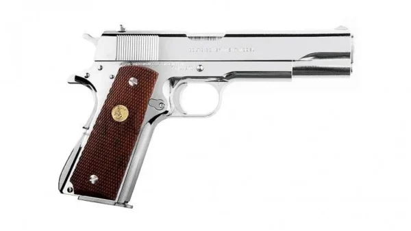 TOKYO MARUI Pistolet Airsoft Colt Government Mark IV Series70 GBB
