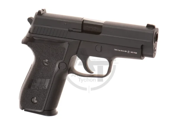 P229 Full Metal GBB