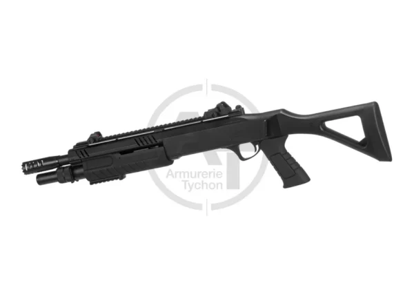 Fabarm STF12 Compact 11“ Spring Black (BO Manufacture)