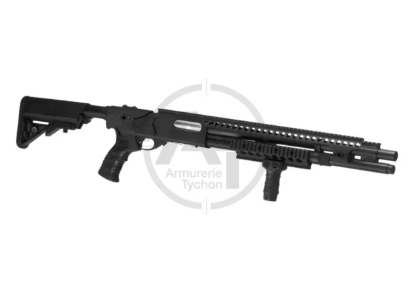 Long Breacher Shotgun