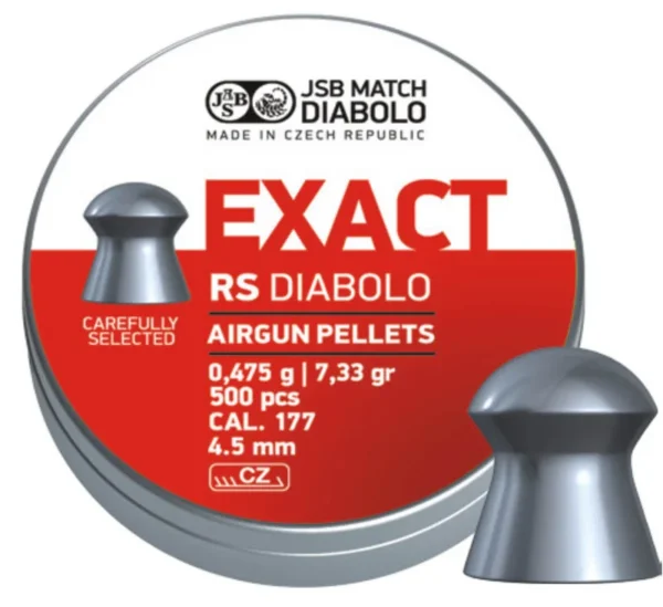 Diabolo Exact RS