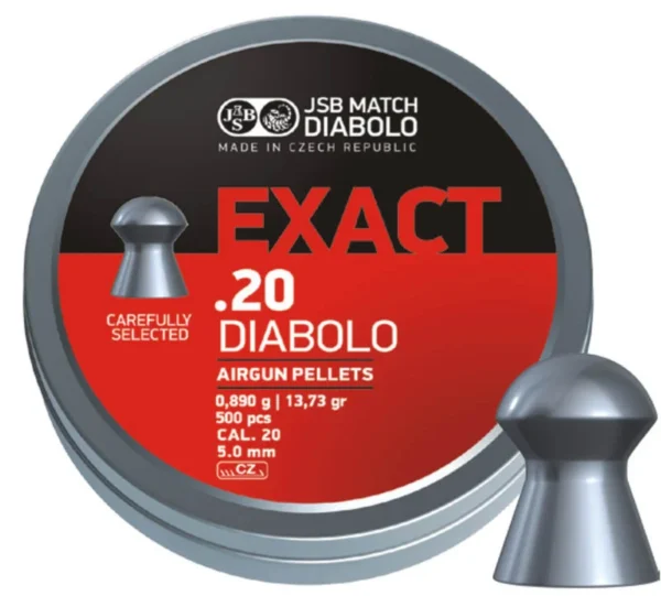 Diabolo Exact cal .20