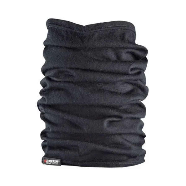 Baffin WARMER Cache-cou Mérinos Grand Froid – Chaud, Respirant, Certifié Arctique | Toutpourlahutte