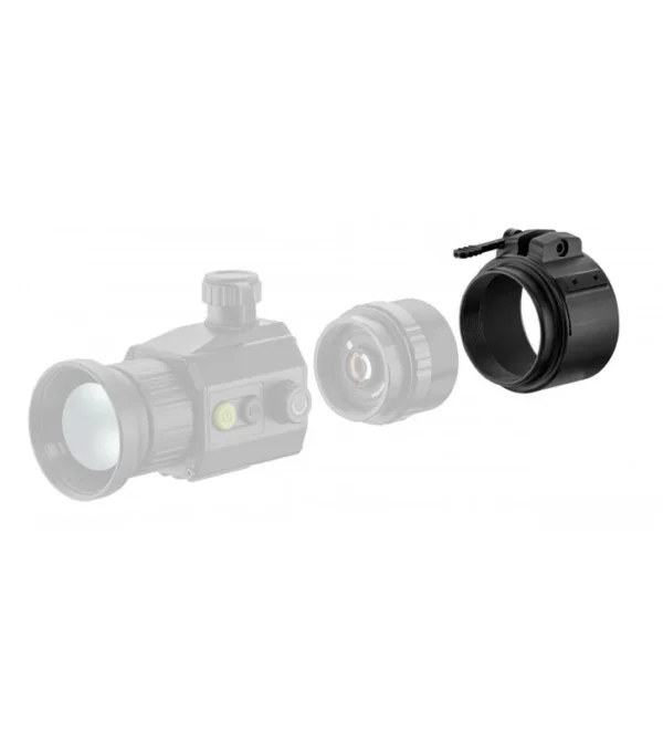 Bague adaptatrice pour clip-on Pixfra Chiron – Tout-Chasse.fr
