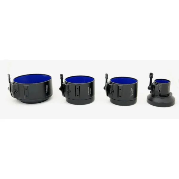 Bague d’adaptation M52x0.75 pour NiteHog VIPER + ATA 435