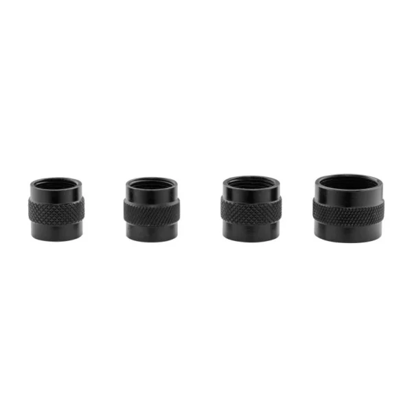 Bague de protection filetage STALON – M15X1 – cranté