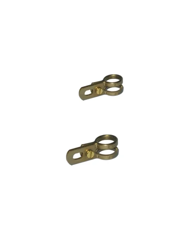Bagues D’Attache Laiton Colvert – EUROP’ARM