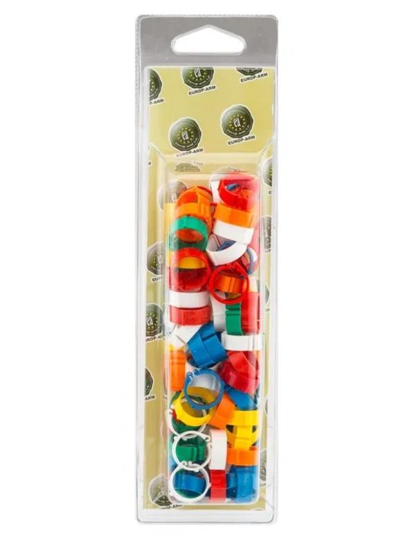 Bagues De Repérage Clips 8mm – EUROP’ARM