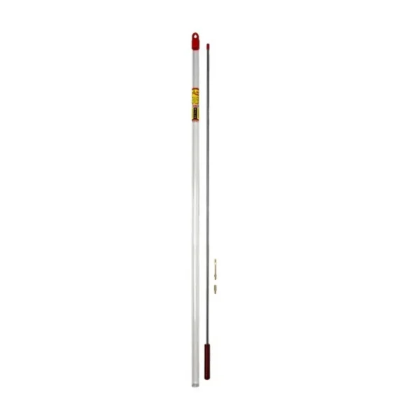 BAGUETTE ACIER ENROBEE PRO SHOT 36″ PAS 8/32 | WesternGuns