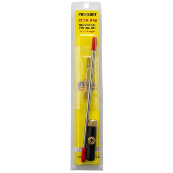 BAGUETTE ACIER PRO SHOT 6″ 1/2 | WesternGuns