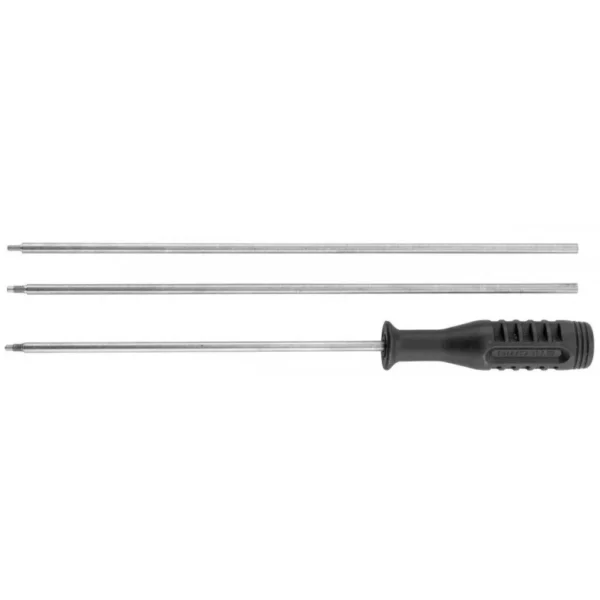 BAGUETTE DE NETTOYAGE ACIER 3 BRINS | WesternGuns