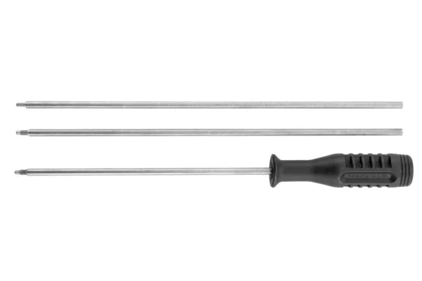 Baguette de nettoyage acier (3 pièces)