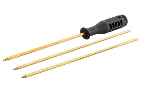 Baguette de nettoyage laiton (3 pièces)