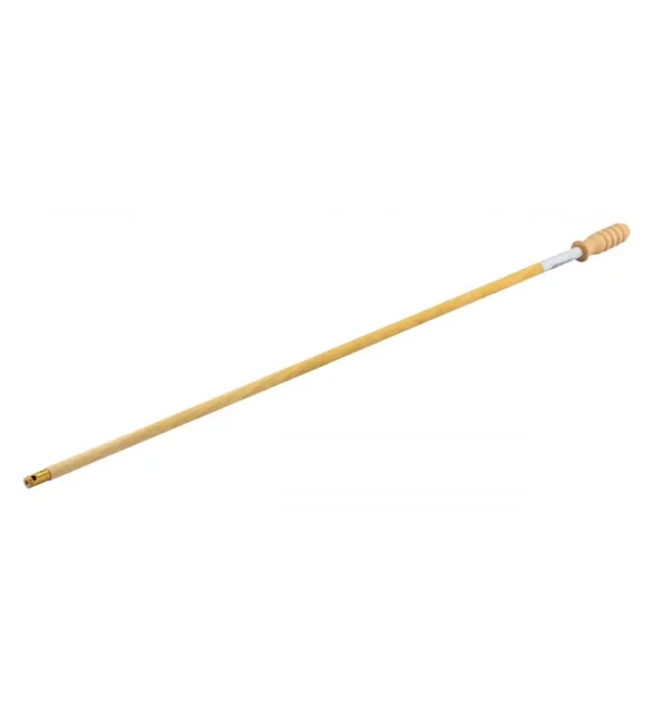Baguette de nettoyage en bois pour canons (1 pièce) – Tout-Chasse.fr