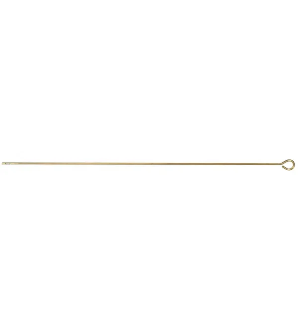 Baguette de nettoyage en laiton pour canons (1 pièce) – Tout-Chasse.fr