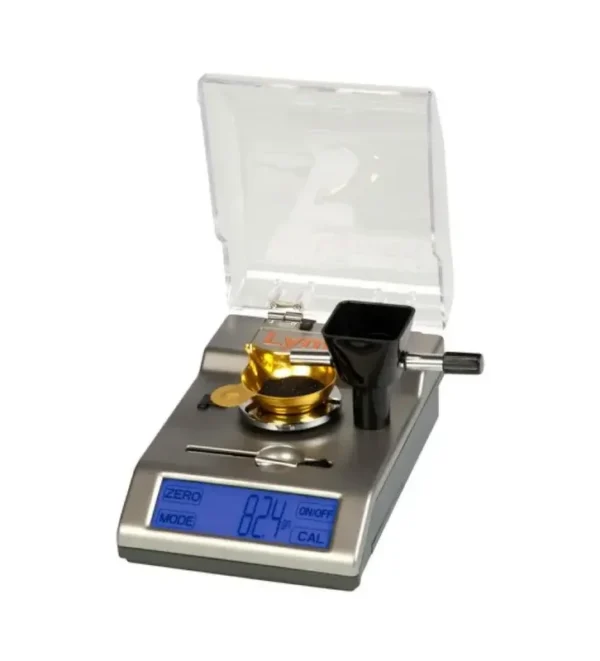 Balance Electronique Lyman Accu-Touch 2000 – Tout-Chasse.fr