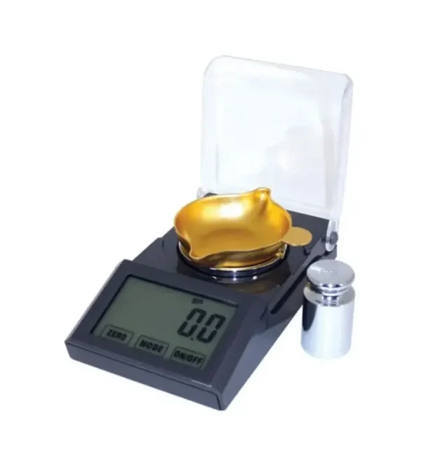 Balance Electronique Lyman Micro-Touch 1500 – Tout-Chasse.fr