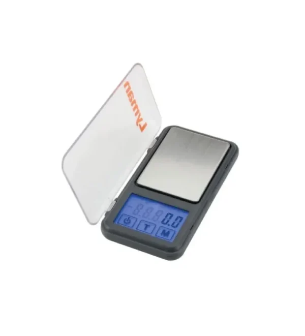 Balance Electronique Lyman Pocket-Touch 1500 – Tout-Chasse.fr